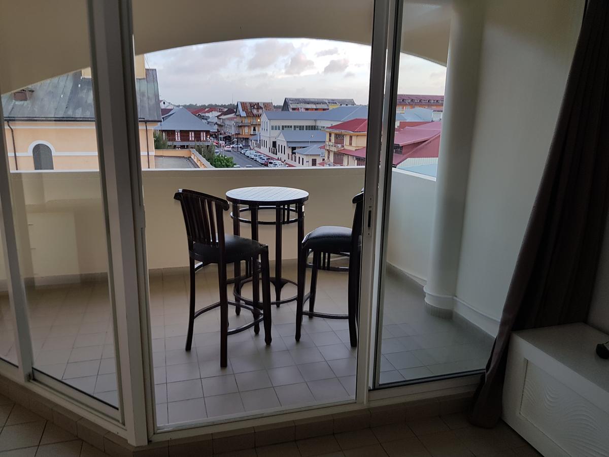 Hello Guyane 1 - Appartement De Luxe, 5 Etoiles Cayenne Luaran gambar