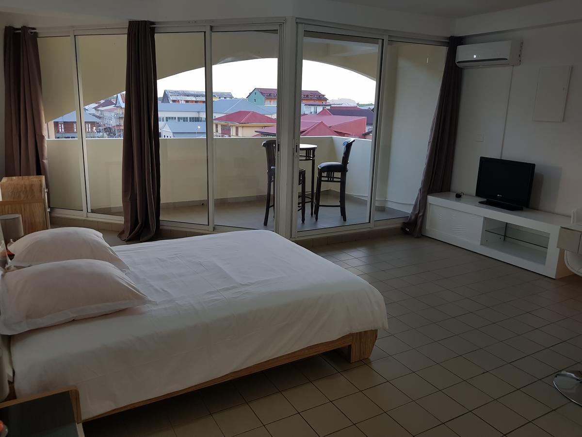 Hello Guyane 1 - Appartement De Luxe, 5 Etoiles Cayenne Luaran gambar