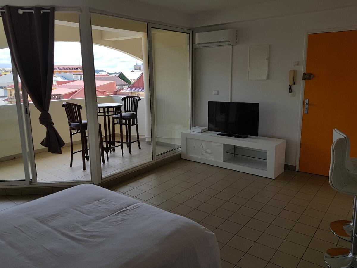 Hello Guyane 1 - Appartement De Luxe, 5 Etoiles Cayenne Luaran gambar